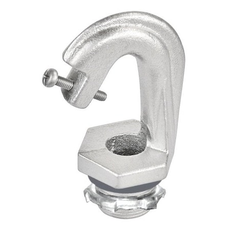 Southwire Heavy-Duty High Bay Light Fixture Hook W/ Sealing Gasket CPMH1-VT